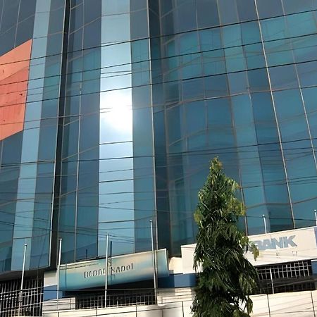 Hotel Tower Inn, Chittagong Bagian luar foto
