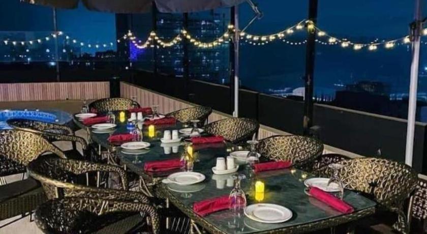 Hotel Tower Inn, Chittagong Bagian luar foto
