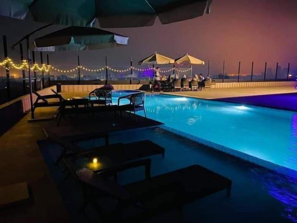 Hotel Tower Inn, Chittagong Bagian luar foto