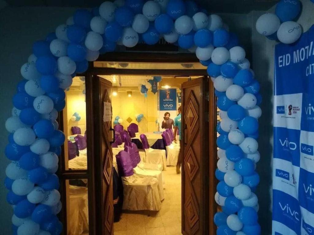 Hotel Tower Inn, Chittagong Bagian luar foto