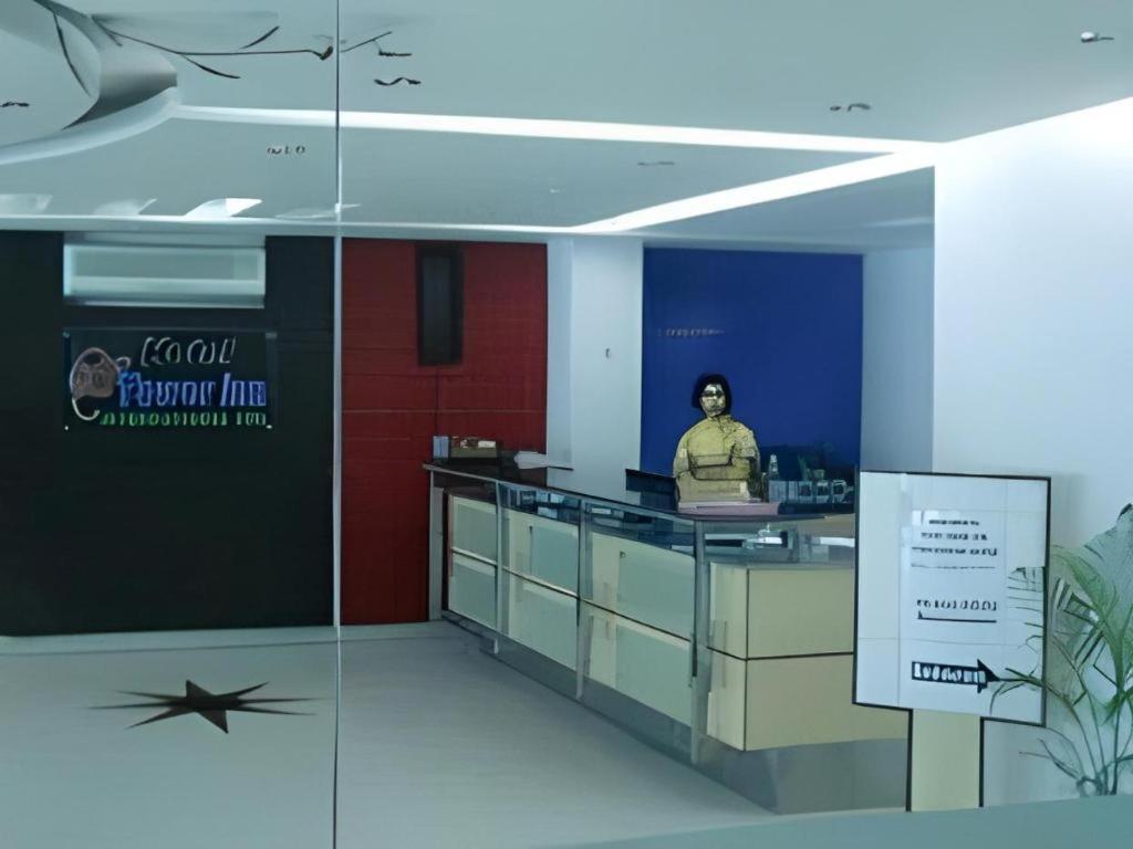 Hotel Tower Inn, Chittagong Bagian luar foto