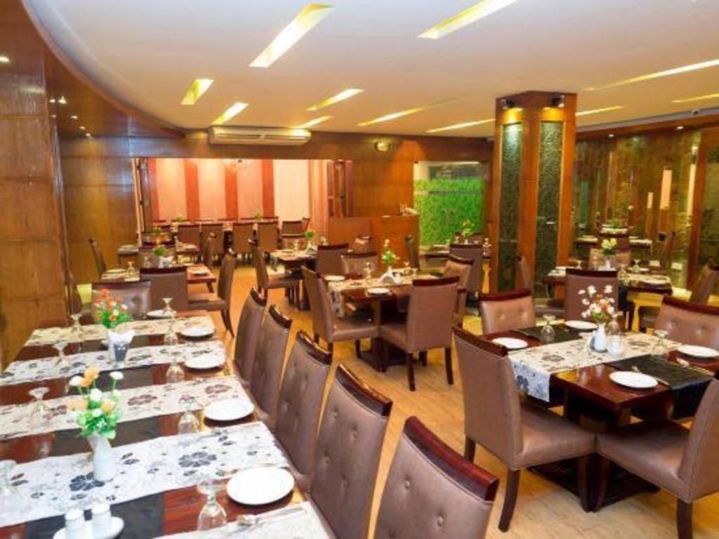 Hotel Tower Inn, Chittagong Bagian luar foto