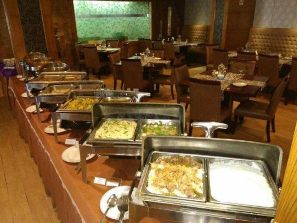 Hotel Tower Inn, Chittagong Bagian luar foto