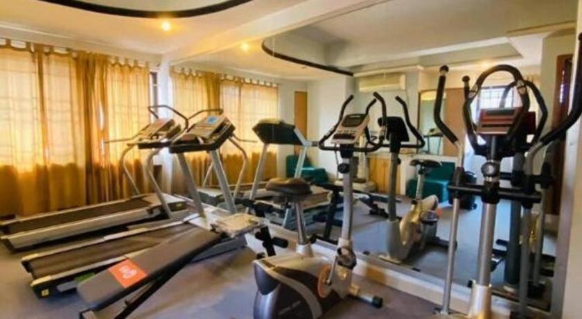 Hotel Tower Inn, Chittagong Bagian luar foto