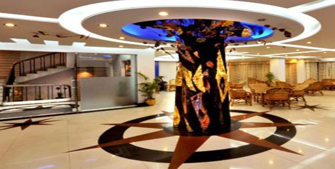 Hotel Tower Inn, Chittagong Bagian luar foto