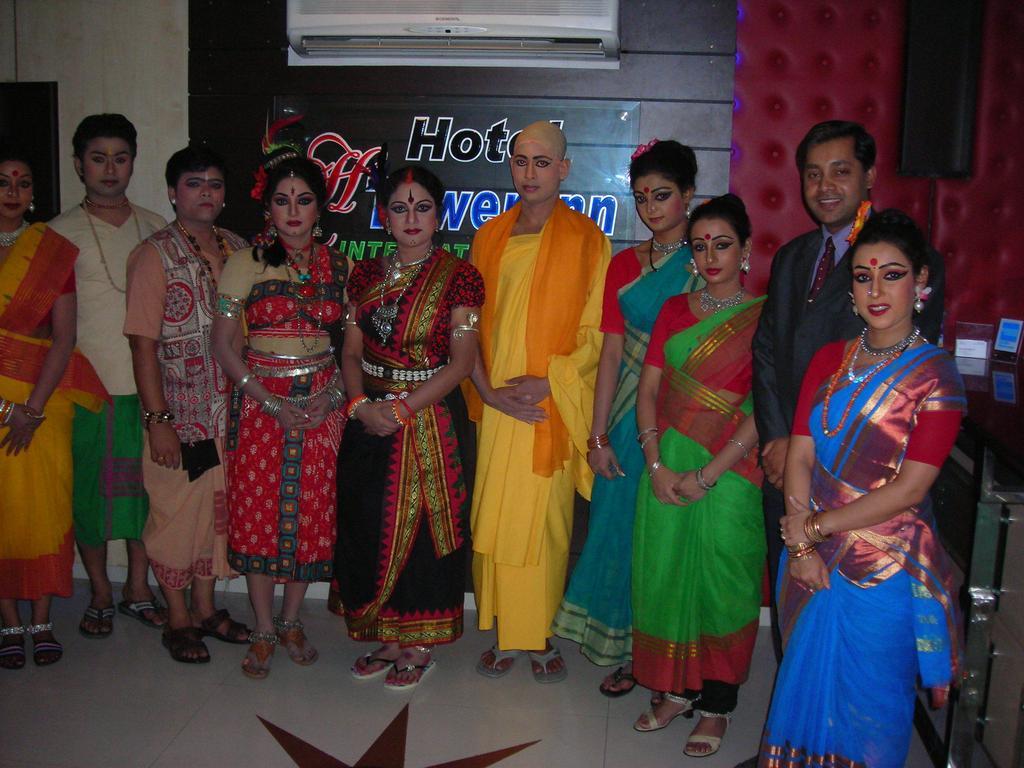 Hotel Tower Inn, Chittagong Bagian luar foto